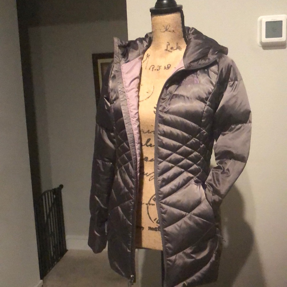 The North face